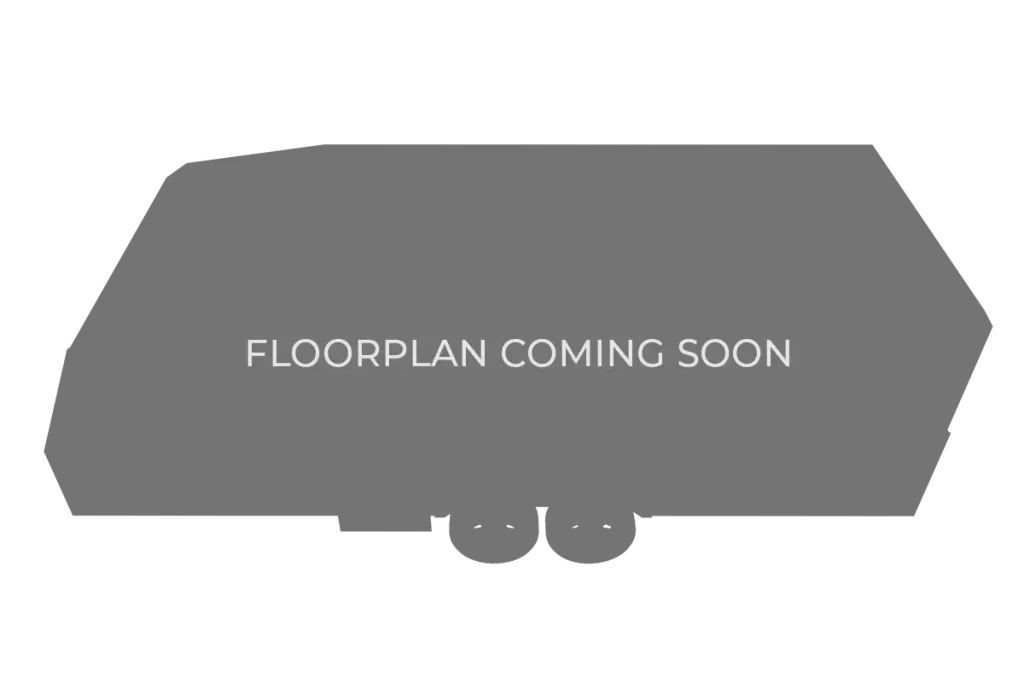 21.6C Bunks - floorplan image