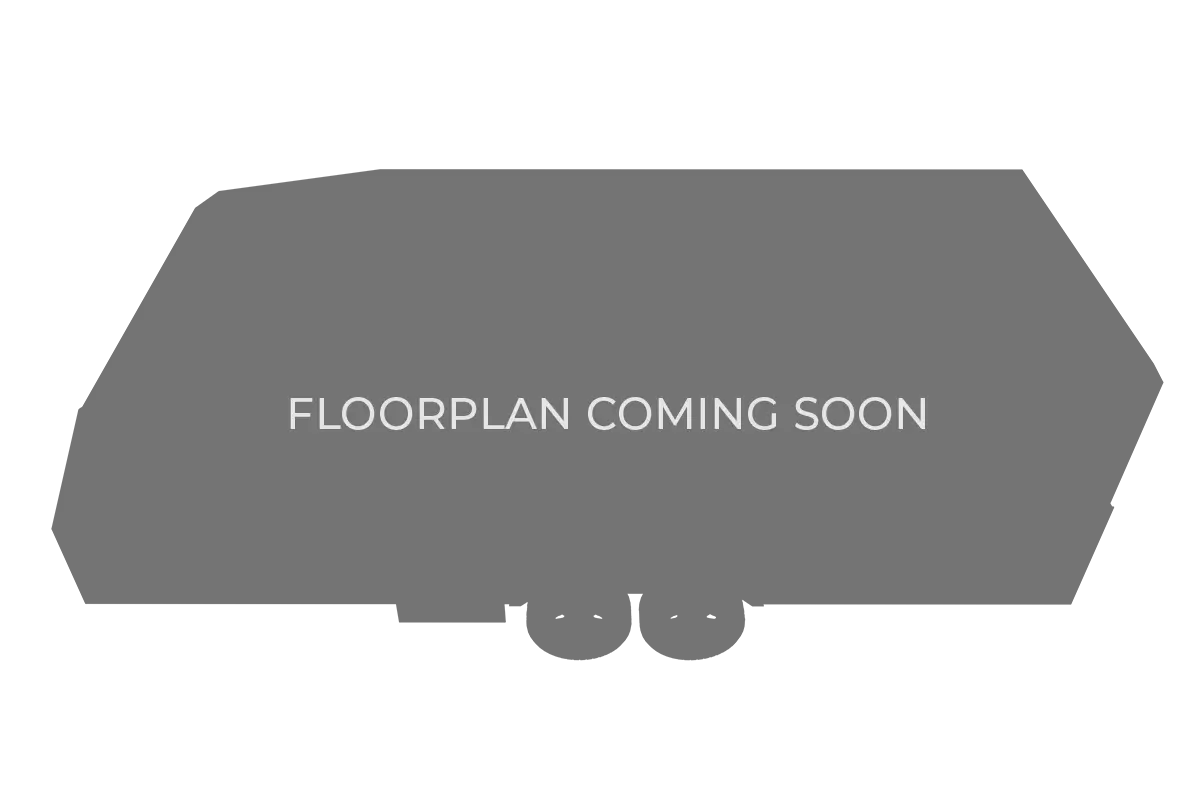 22.6C Rear bunks - floorplan image